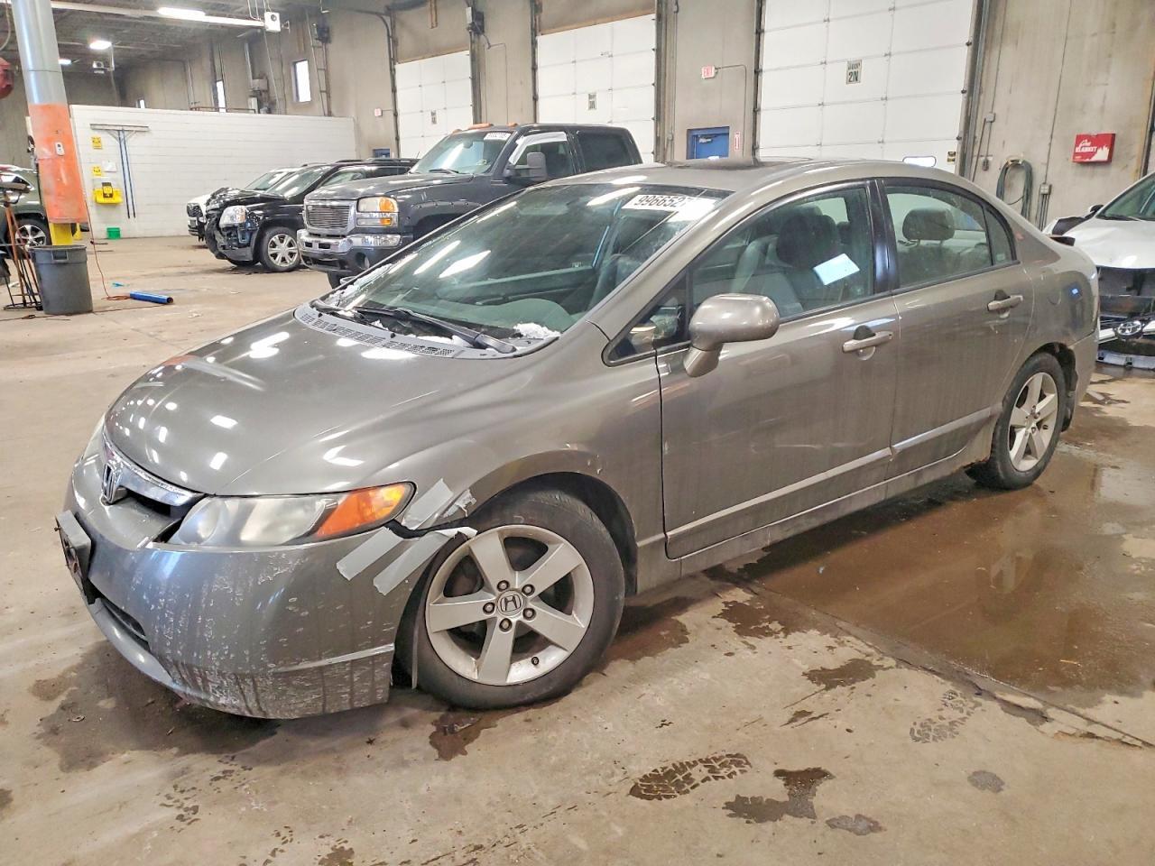 2008 HONDA CIVIC