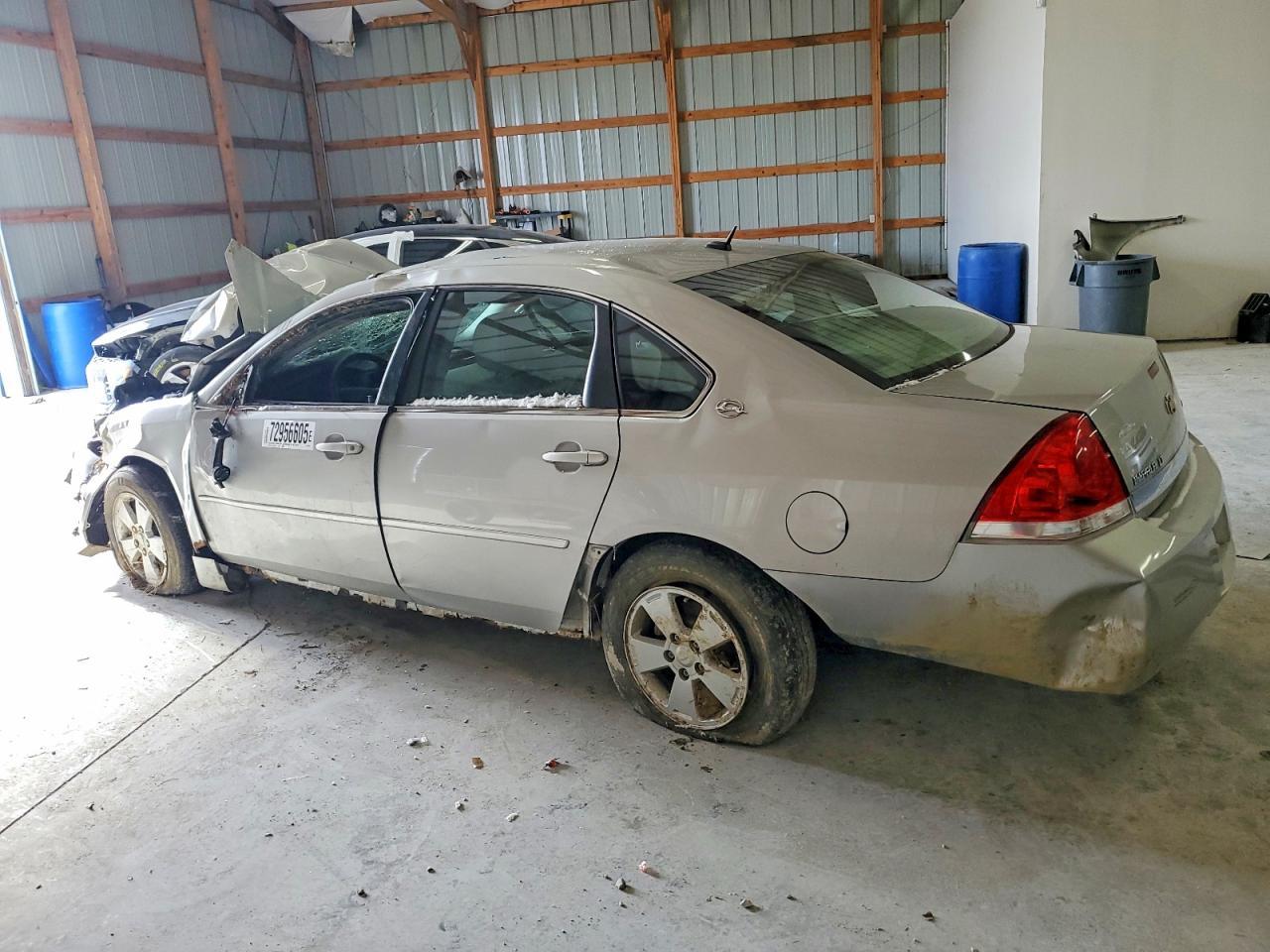 2007 CHEVROLET IMPALA