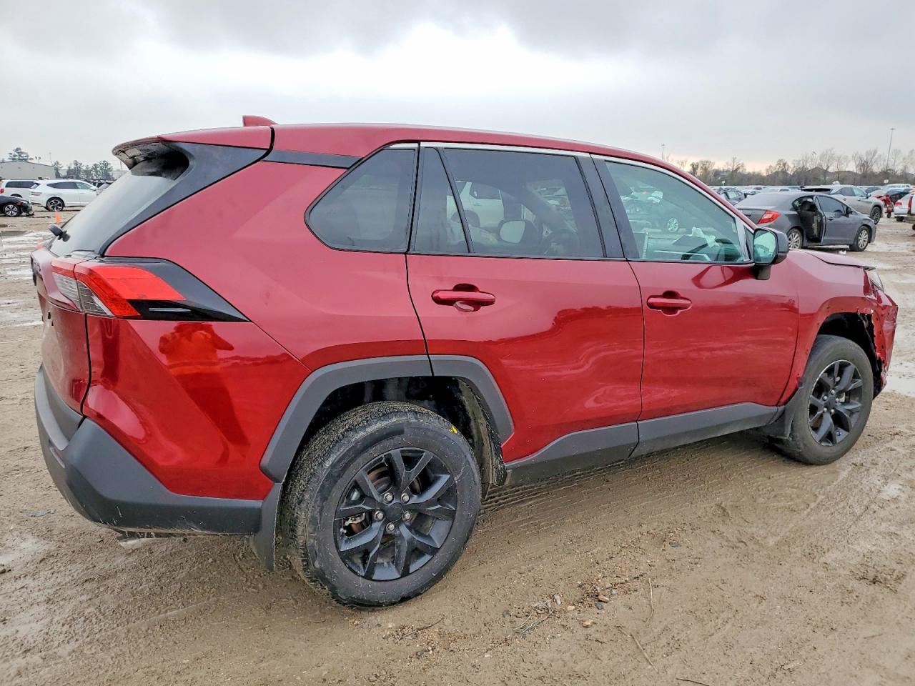 2024 TOYOTA RAV4