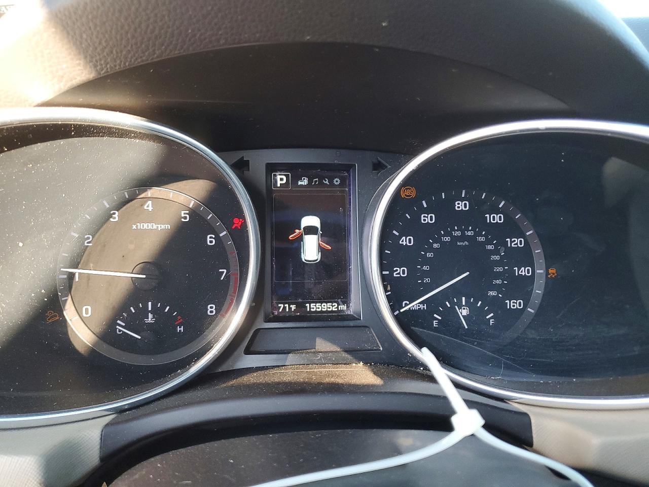 2017 HYUNDAI SANTA FE