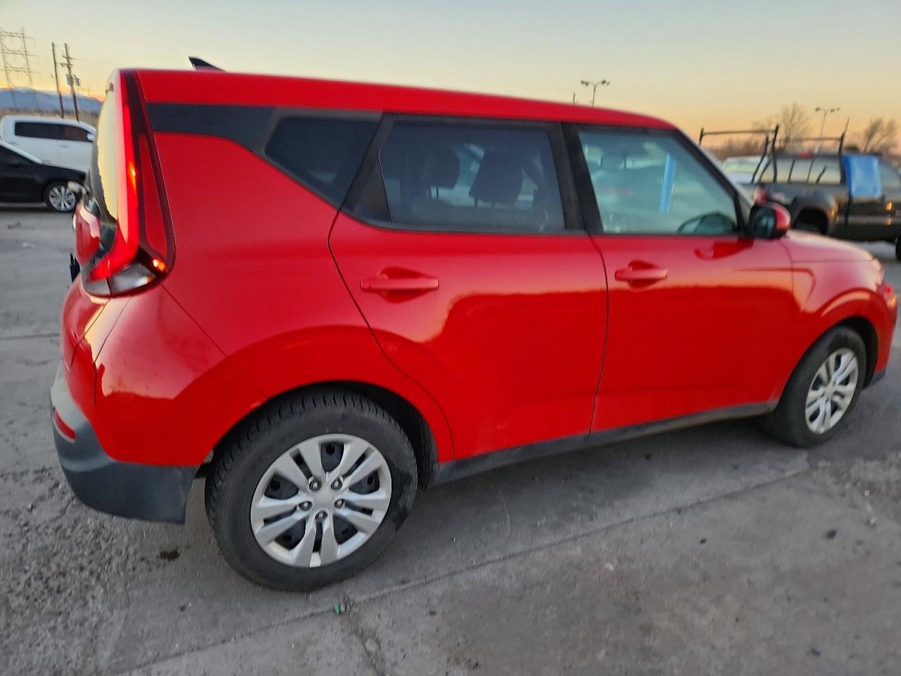 2021 KIA SOUL