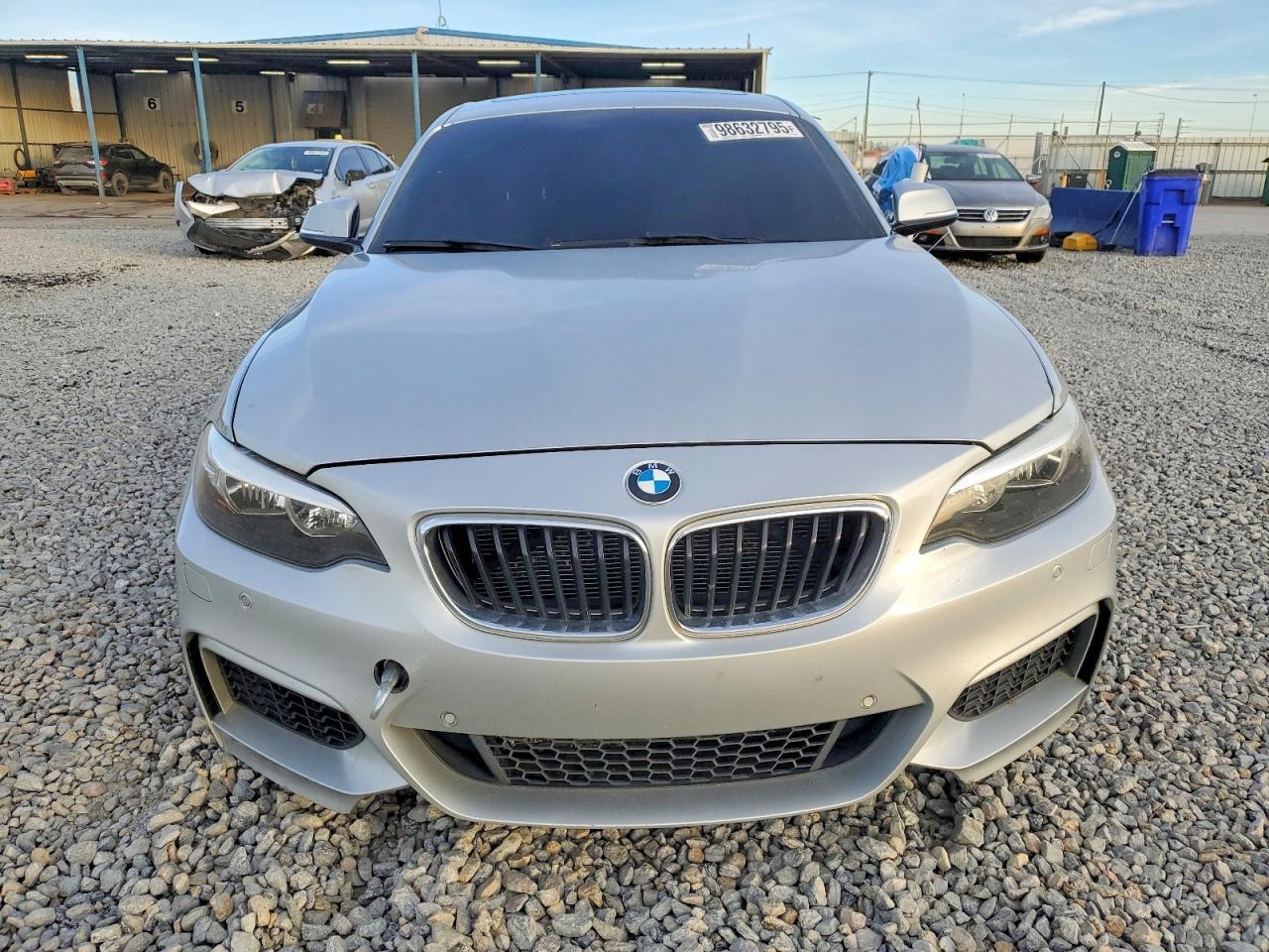 2016 BMW 2 Series