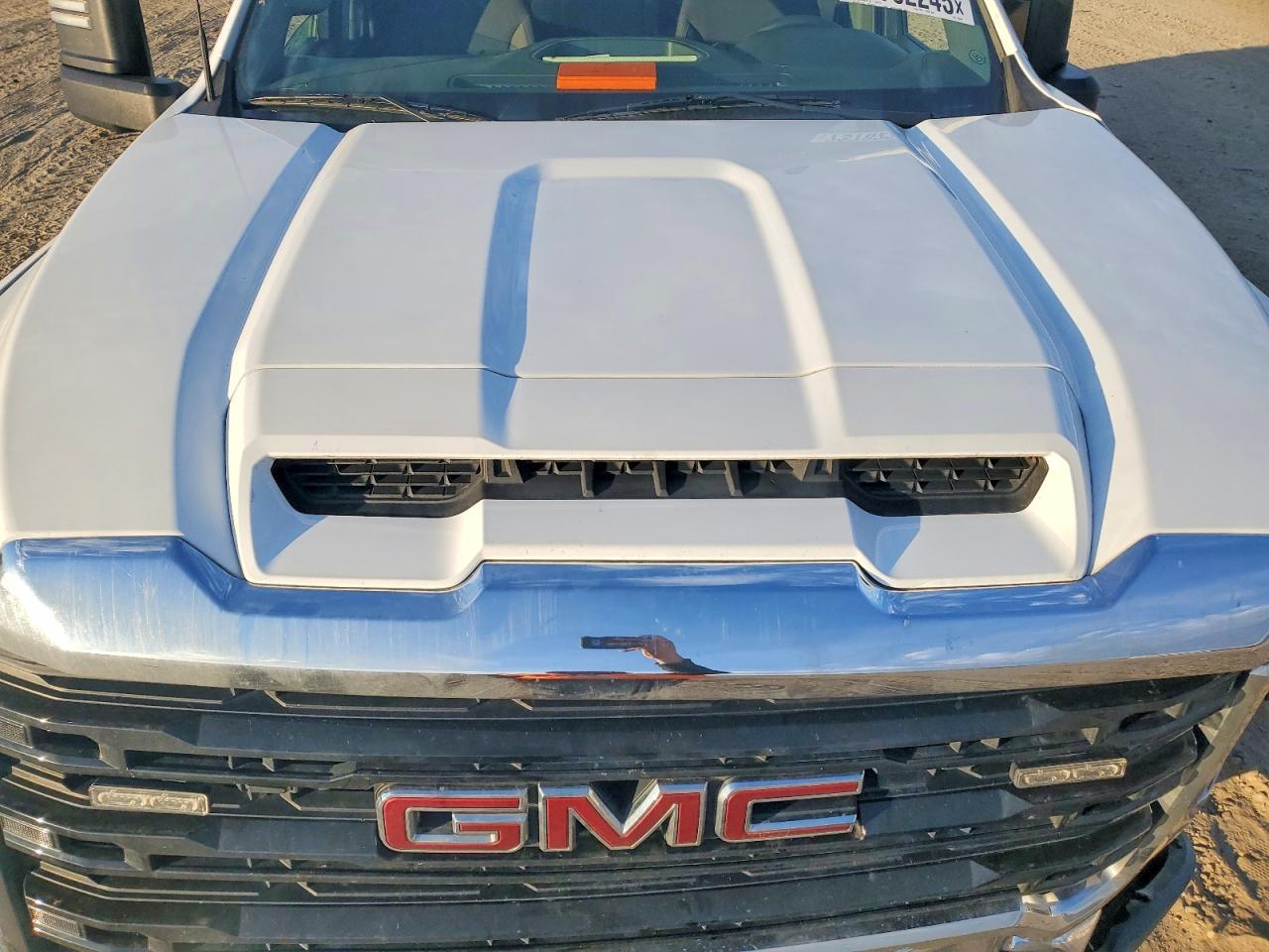 2020 GMC Sierra