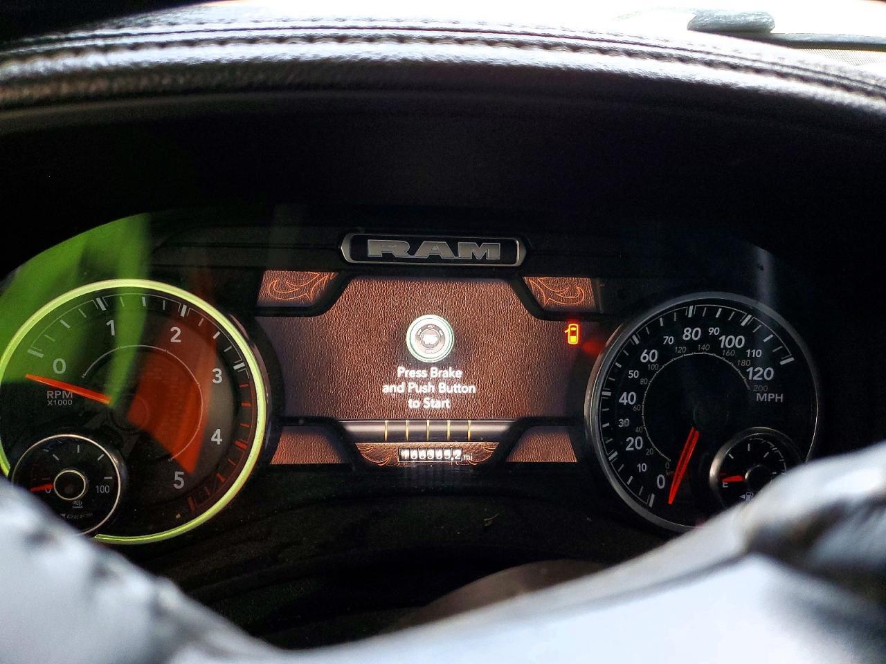 2022 RAM 2500