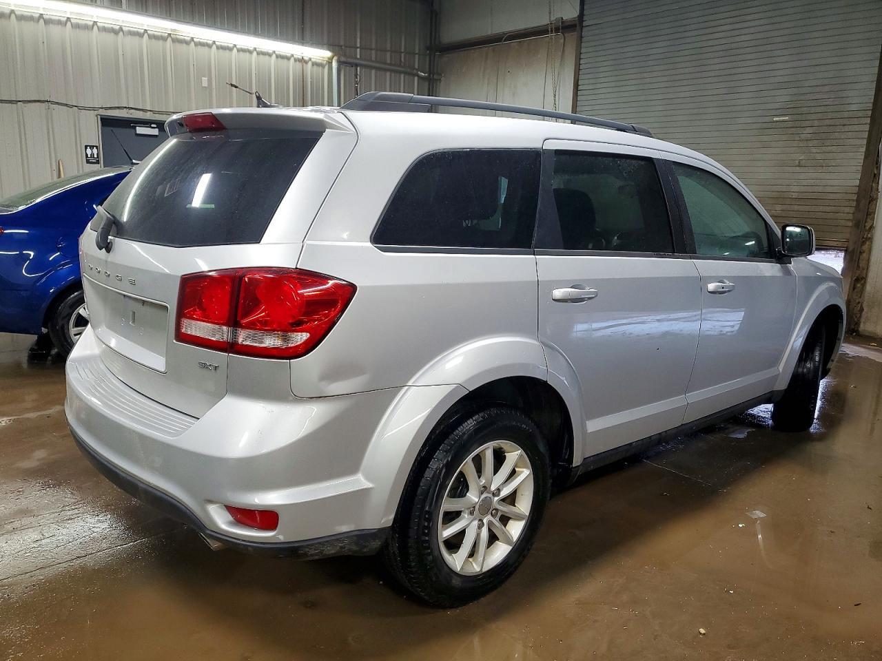 2014 DODGE JOURNEY