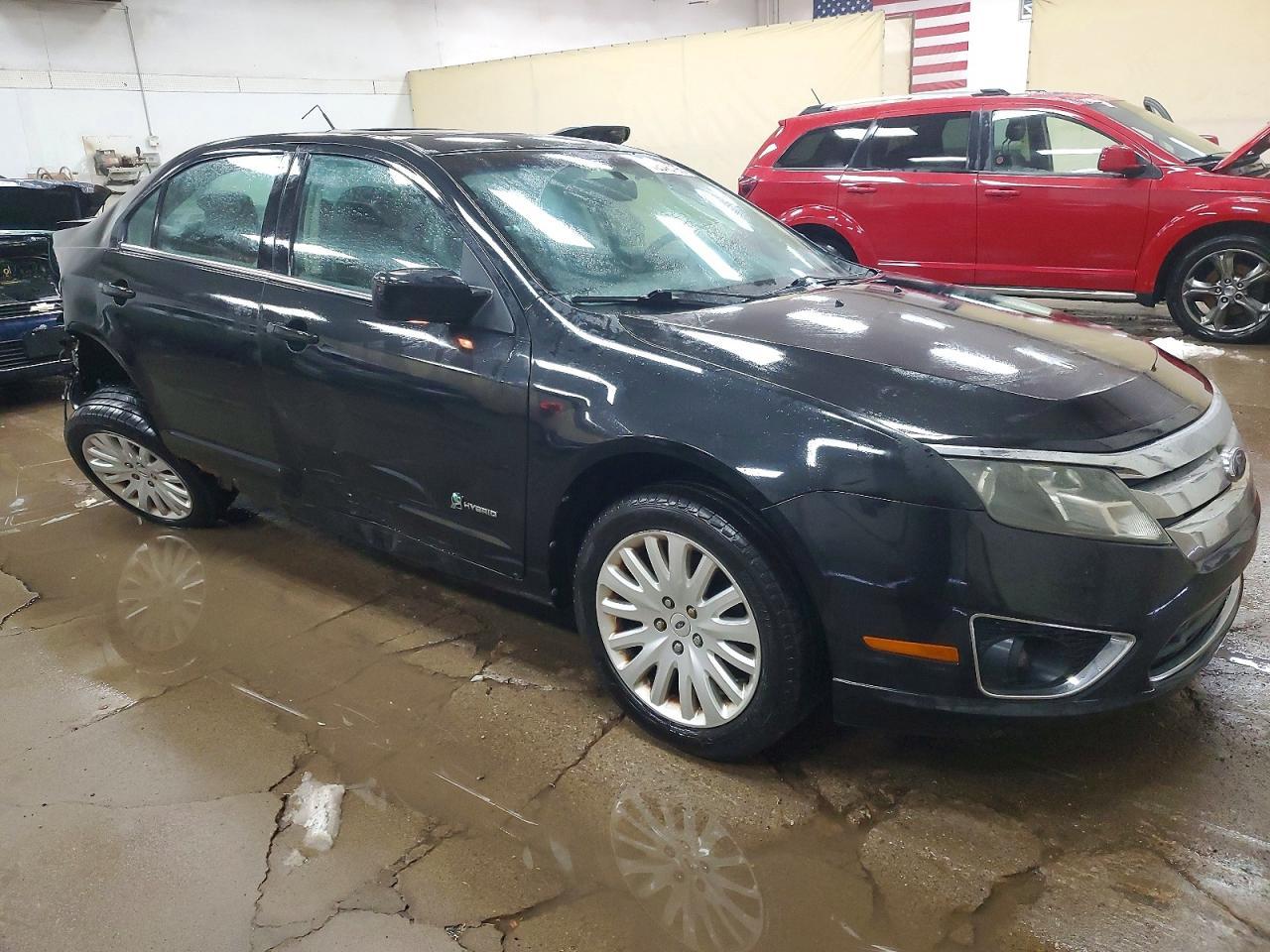 2010 FORD FUSION