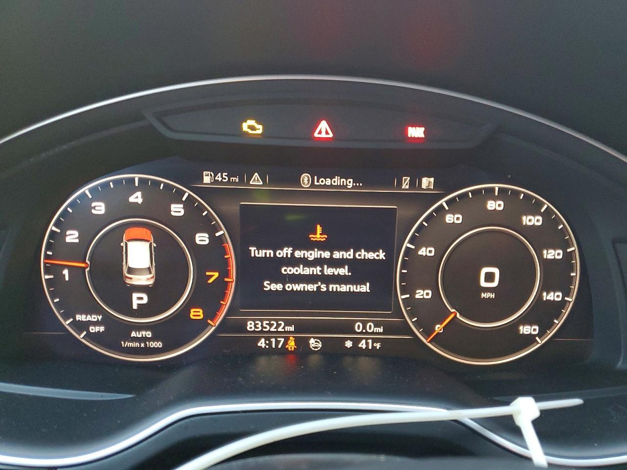 2018 AUDI Q7