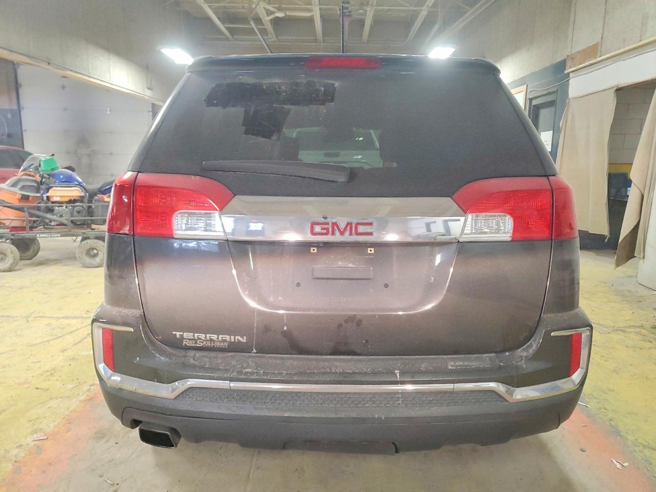 2017 GMC Terrain
