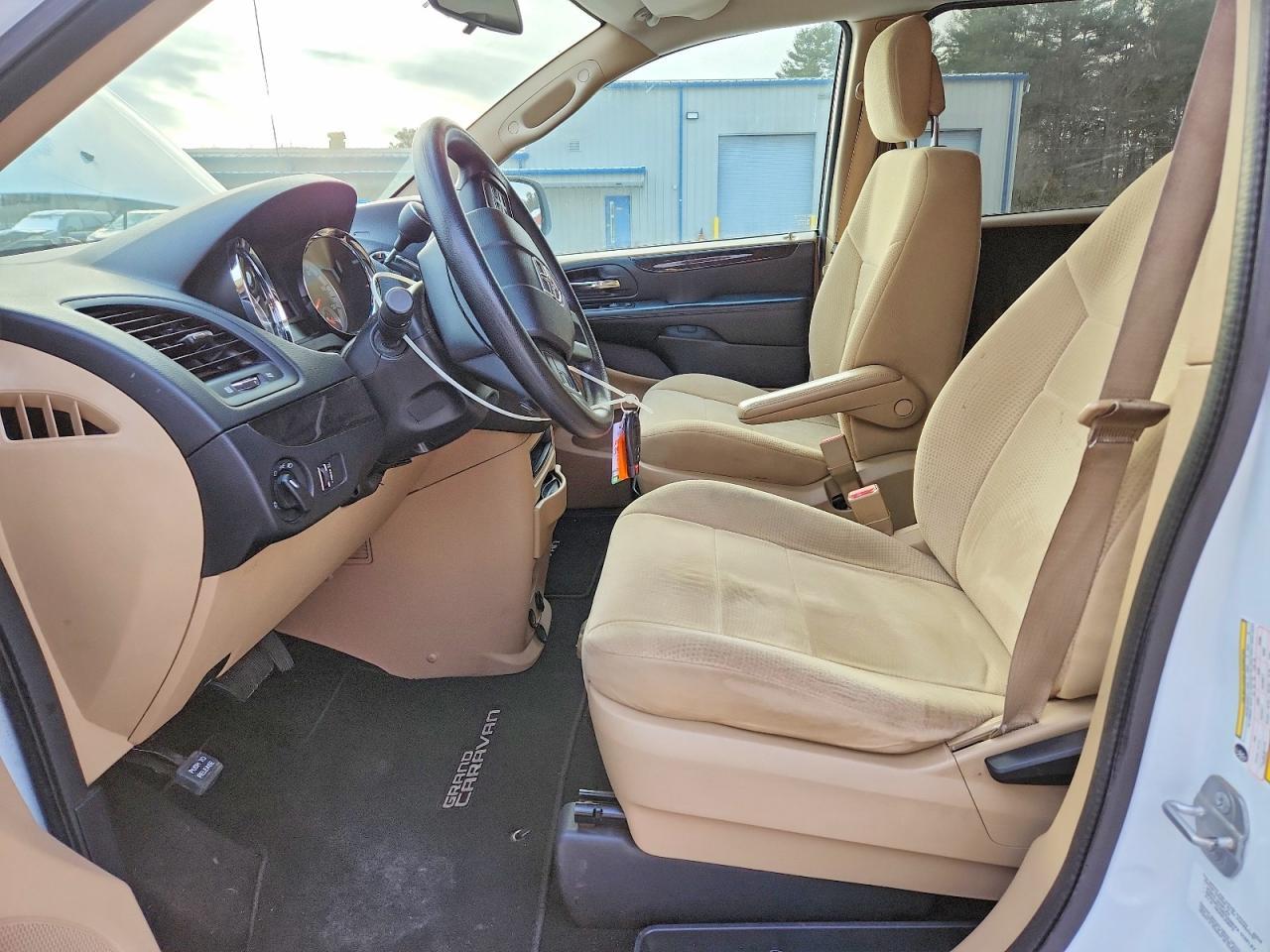 2014 DODGE GRAND CARAVAN
