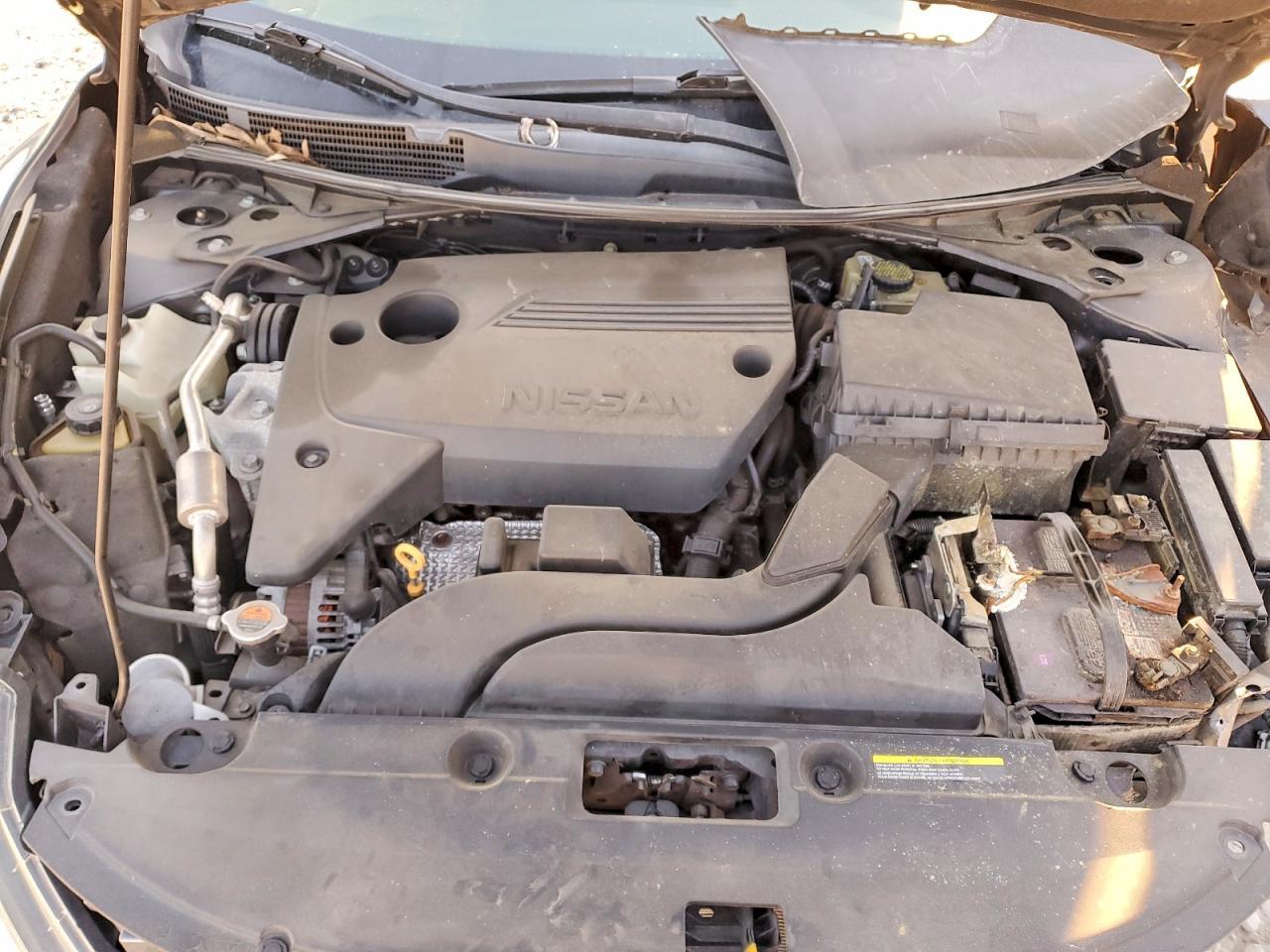 2016 NISSAN ALTIMA
