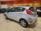 2017 FORD Fiesta
