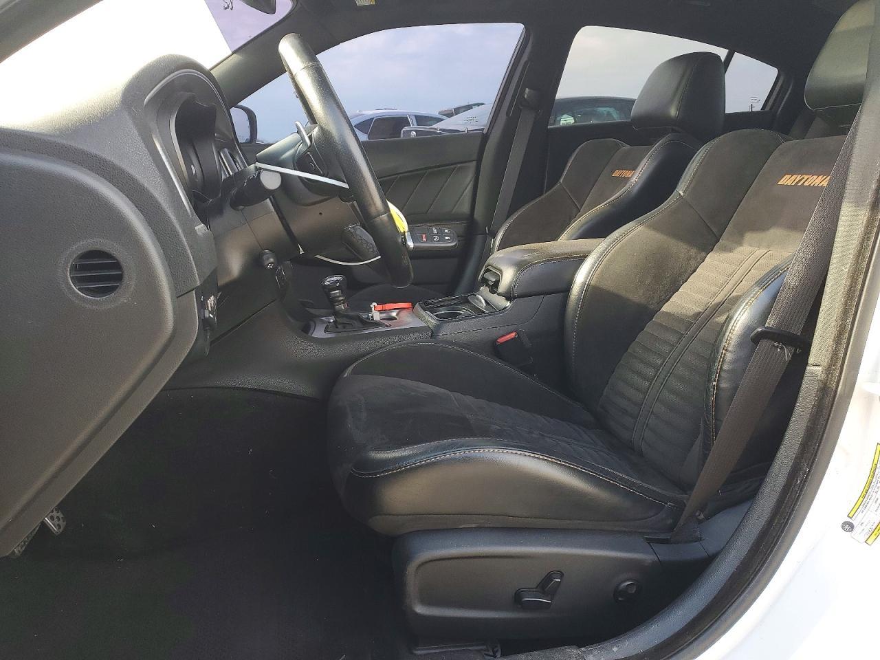2018 DODGE CHARGER