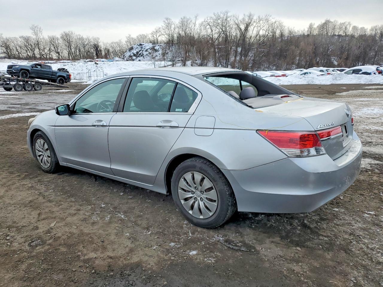 2011 HONDA ACCORD