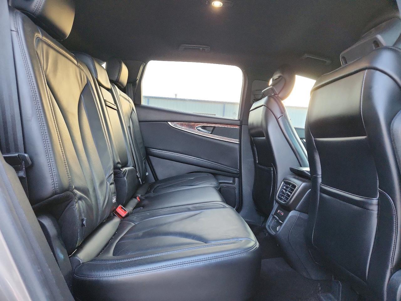 2016 LINCOLN MKX