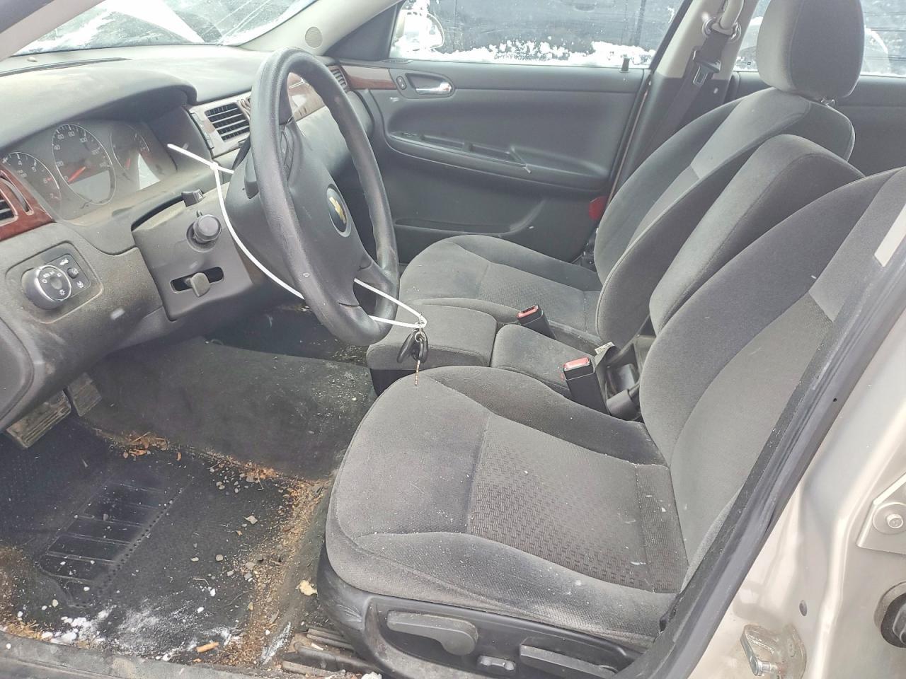 2009 CHEVROLET IMPALA
