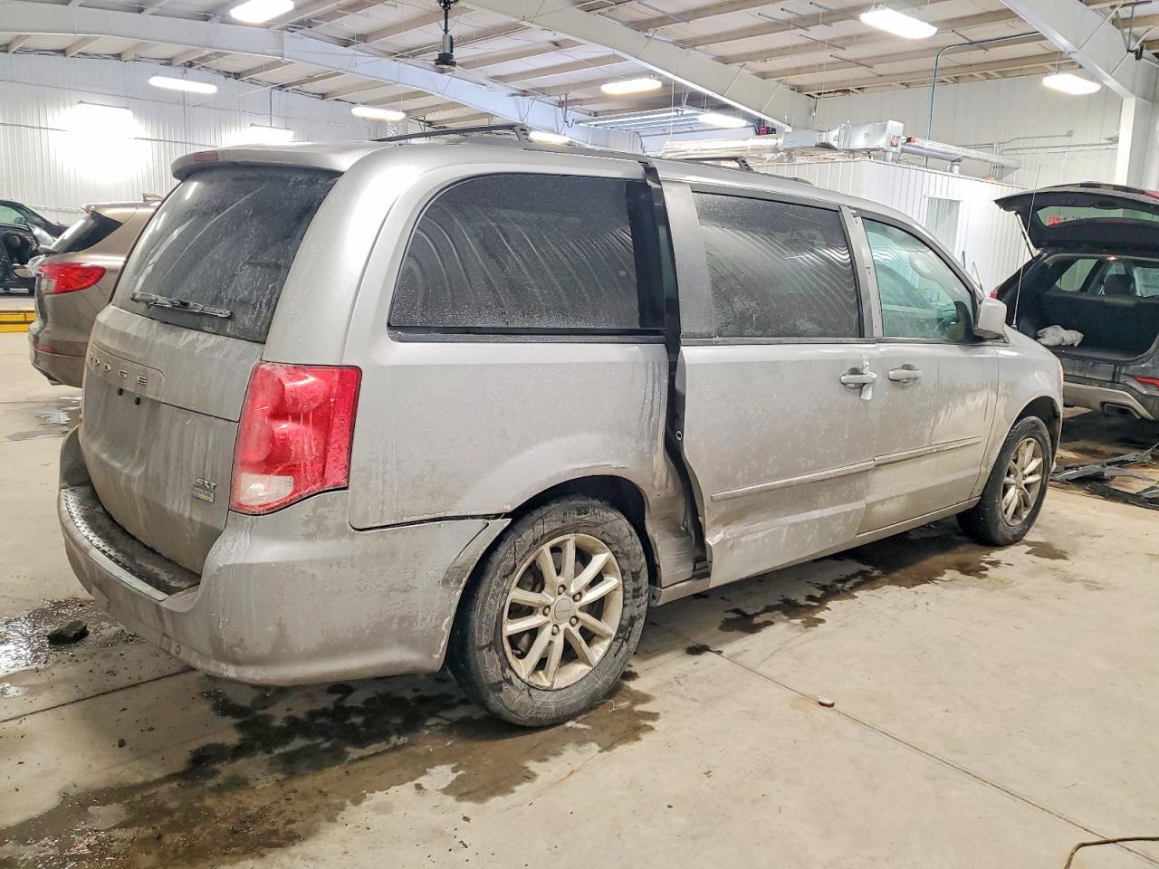 2016 DODGE GRAND CARAVAN