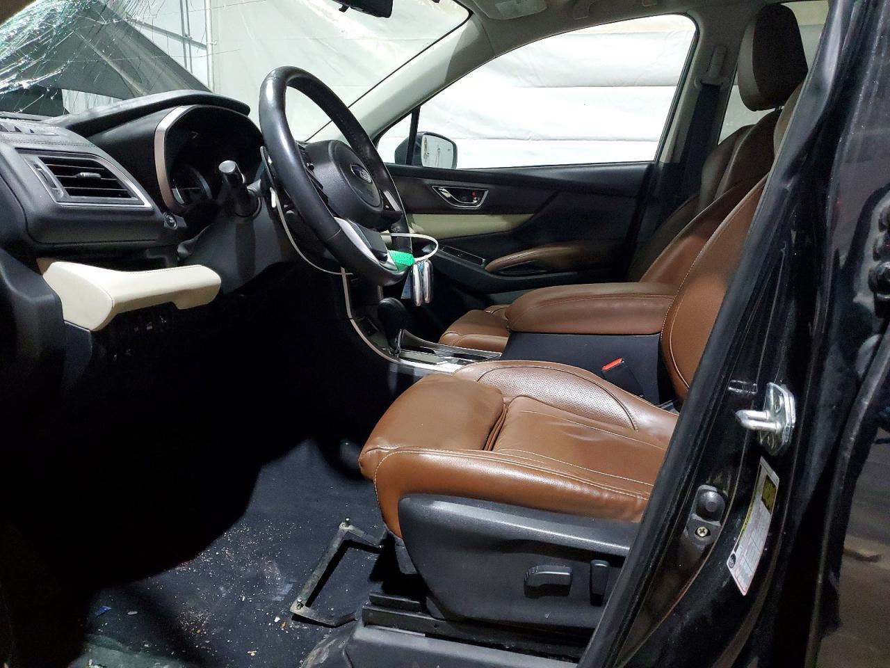 2021 SUBARU Ascent