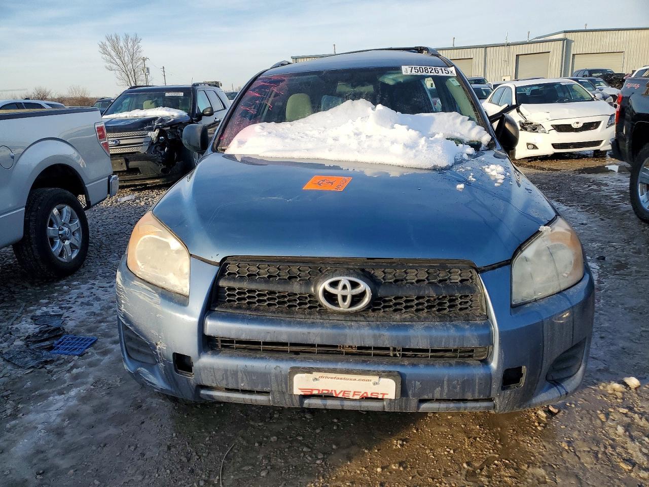 2011 TOYOTA RAV4