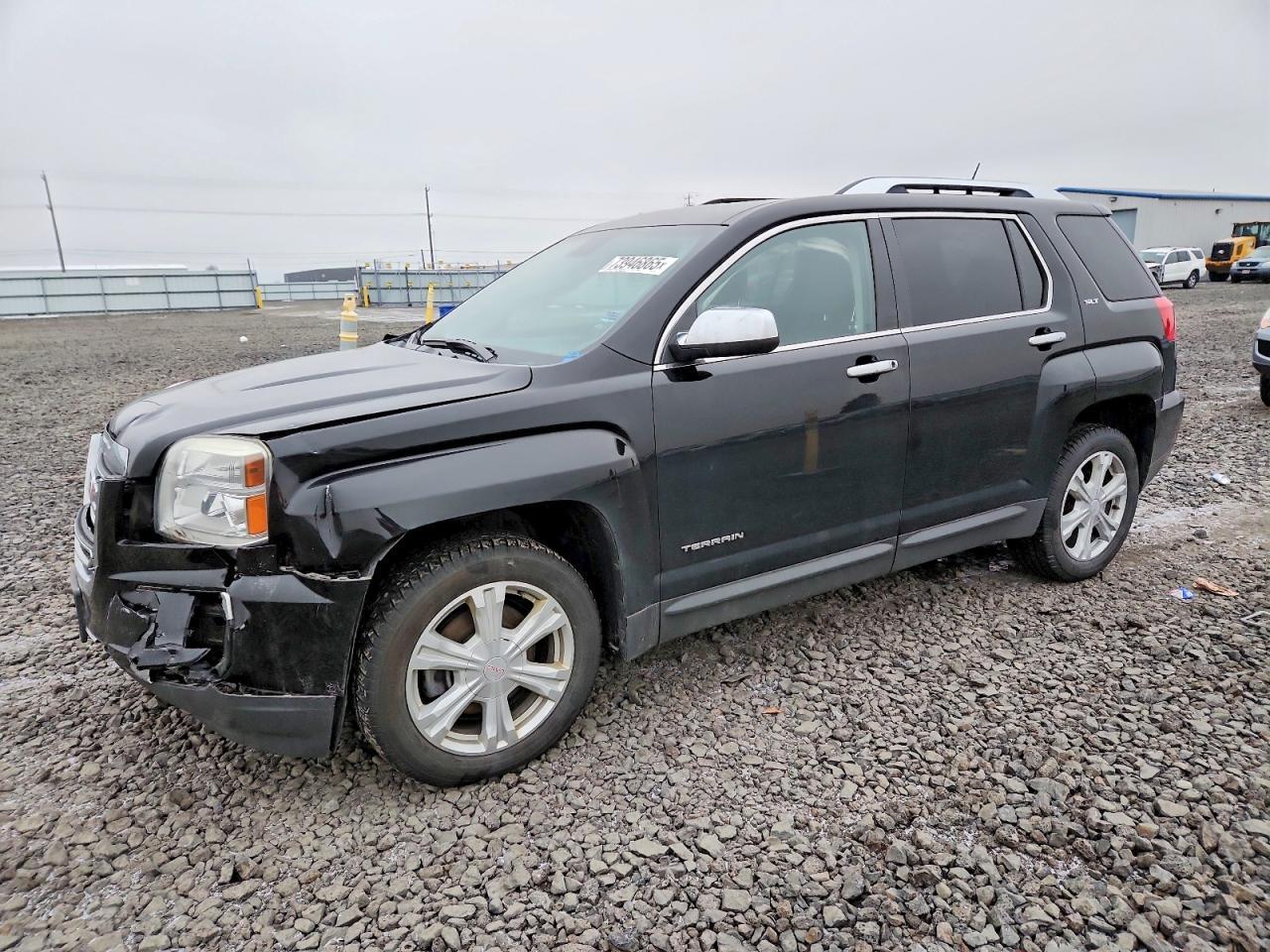 2017 GMC Terrain