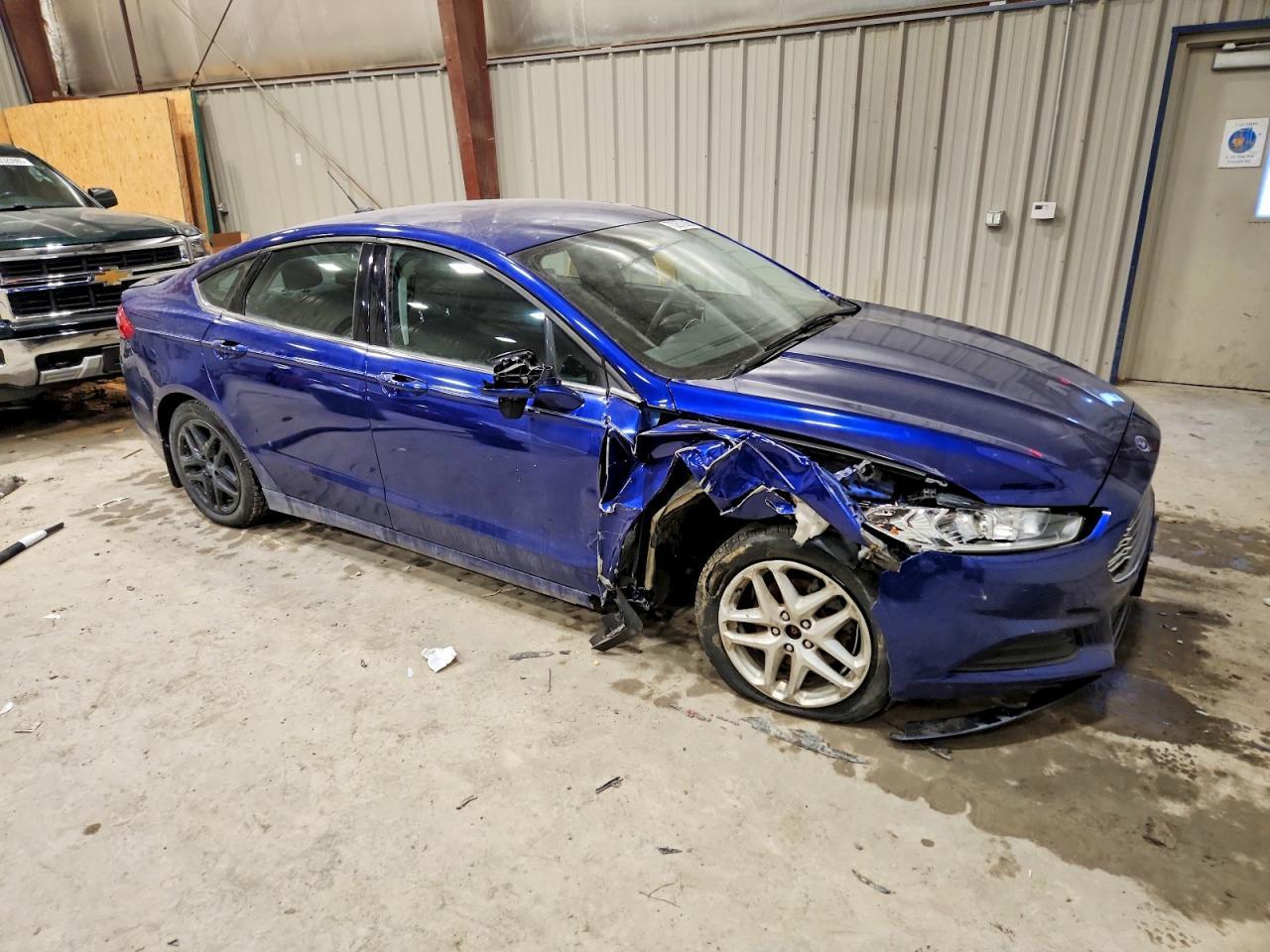 2014 FORD FUSION
