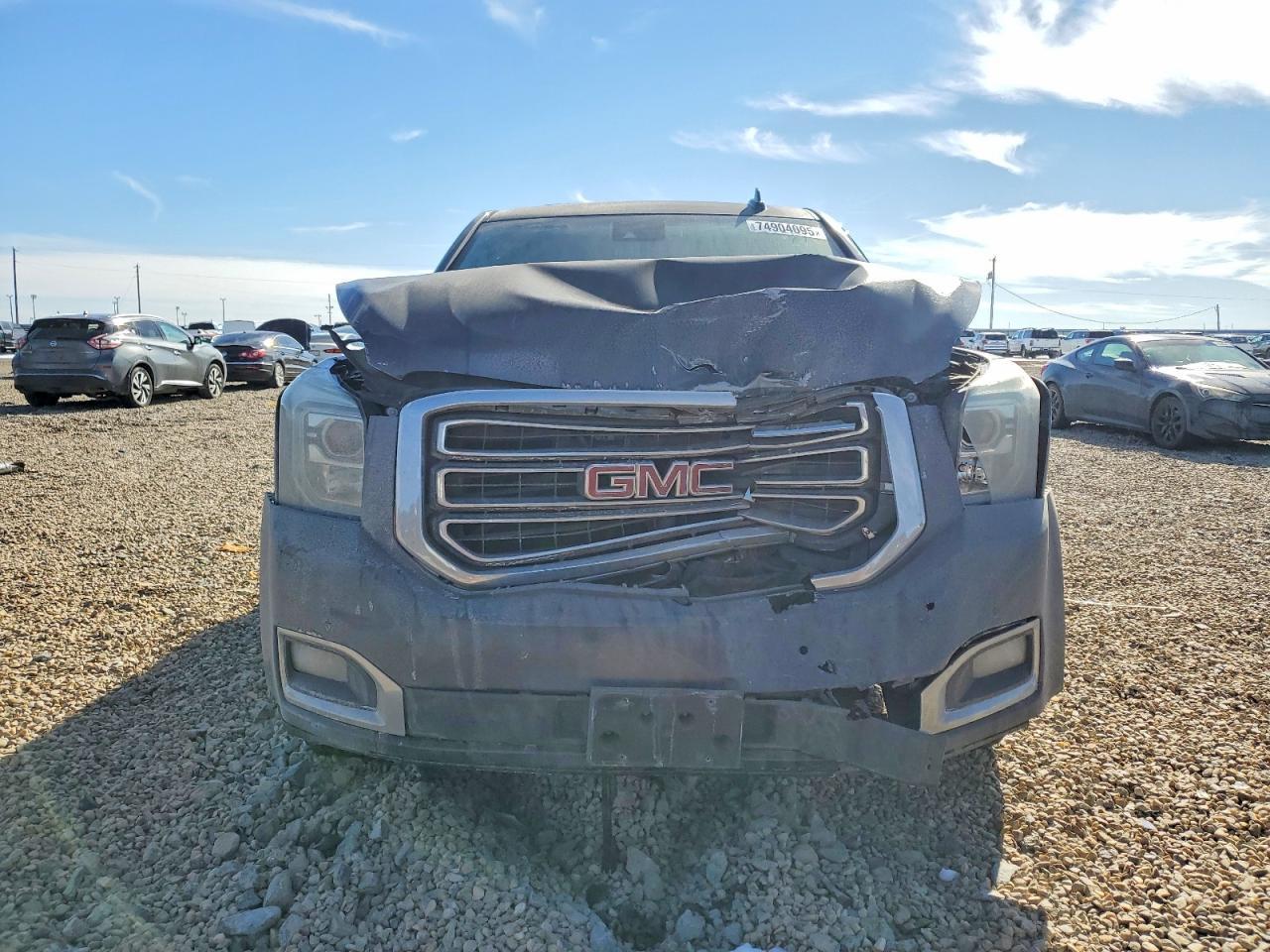 2017 GMC Yukon