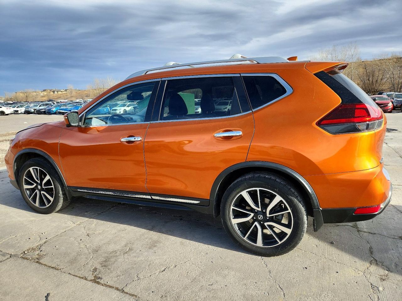 2018 NISSAN