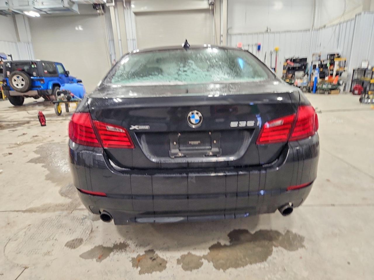 2013 BMW 5 series