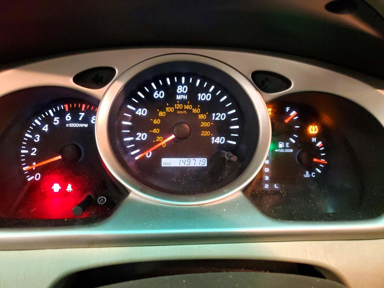 2006 TOYOTA HIGHLANDER