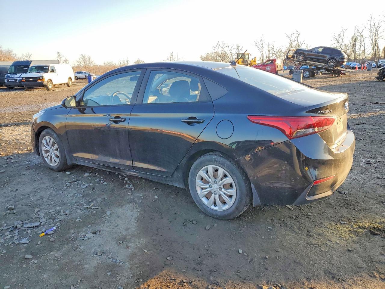 2019 HYUNDAI ACCENT