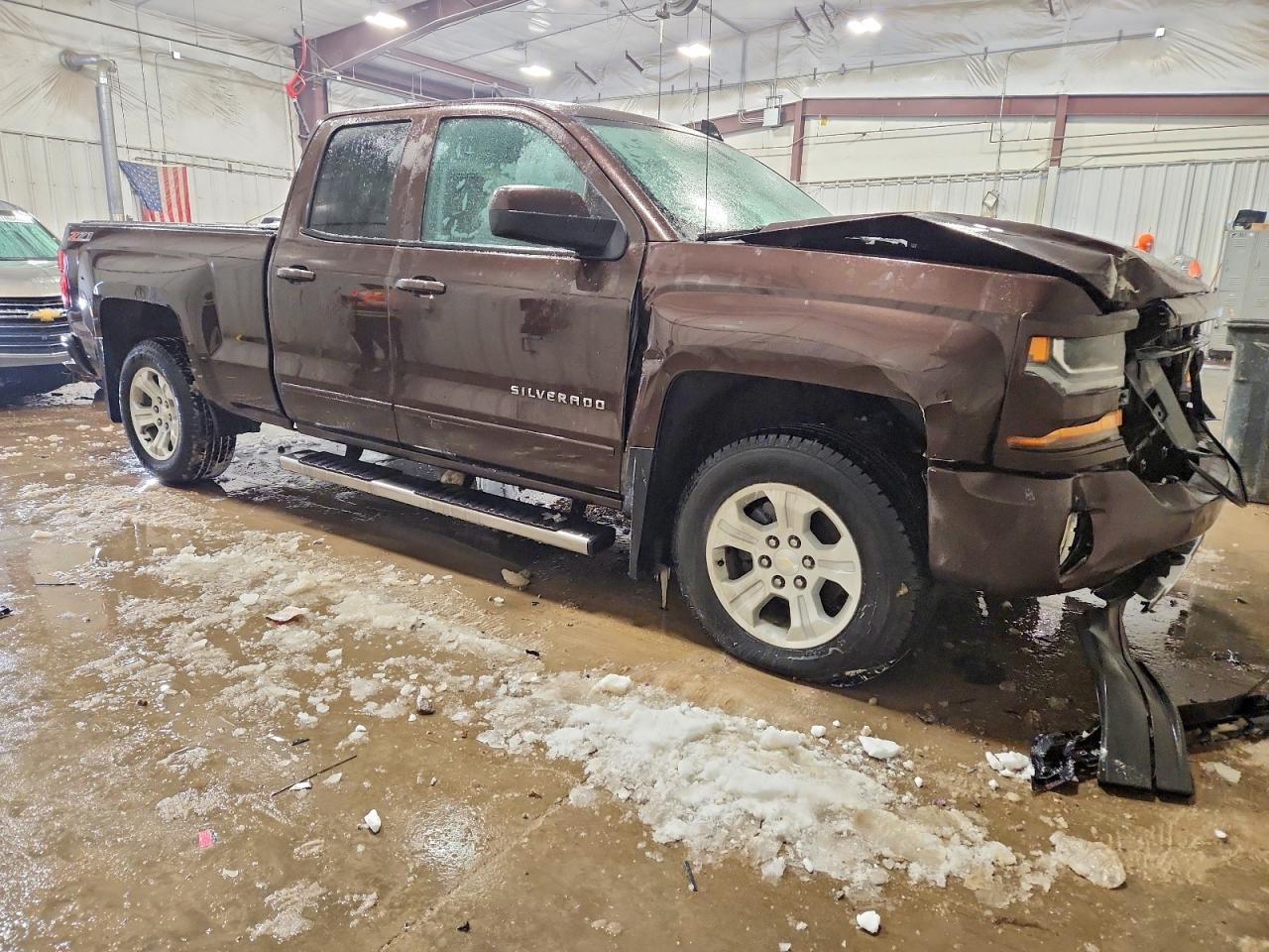 2016 CHEVROLET SILVERADO 1500