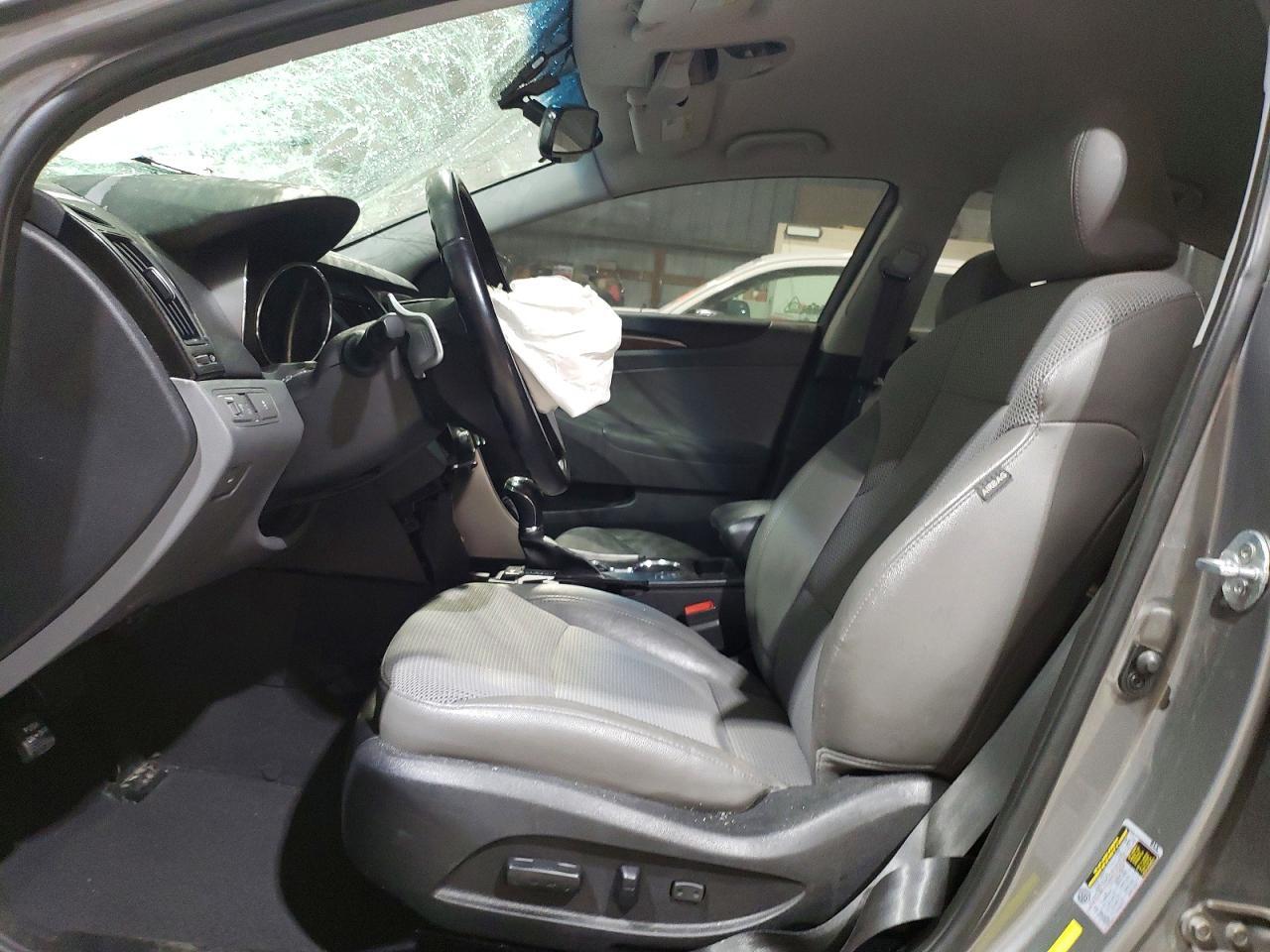 2014 HYUNDAI SONATA