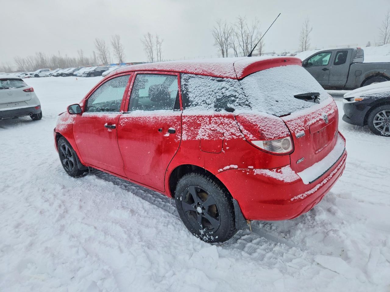 2004 TOYOTA COROLLA