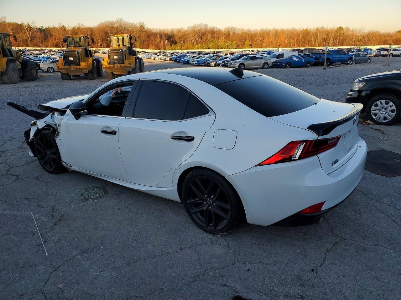 2015 LEXUS IS 250