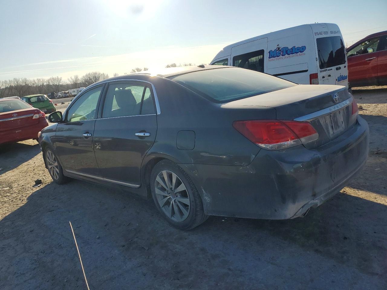 2011 TOYOTA Avalon