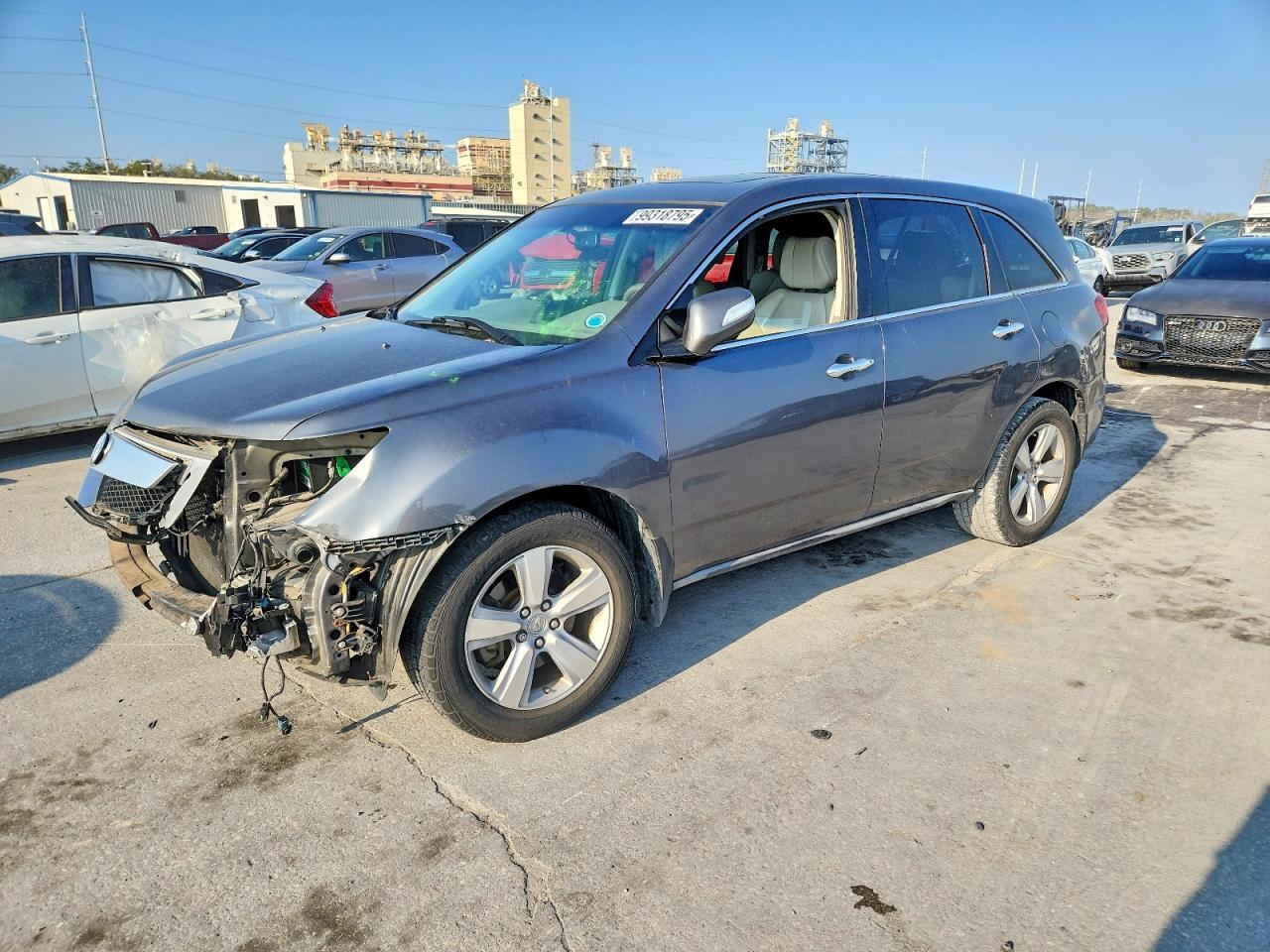 2010 ACURA MDX