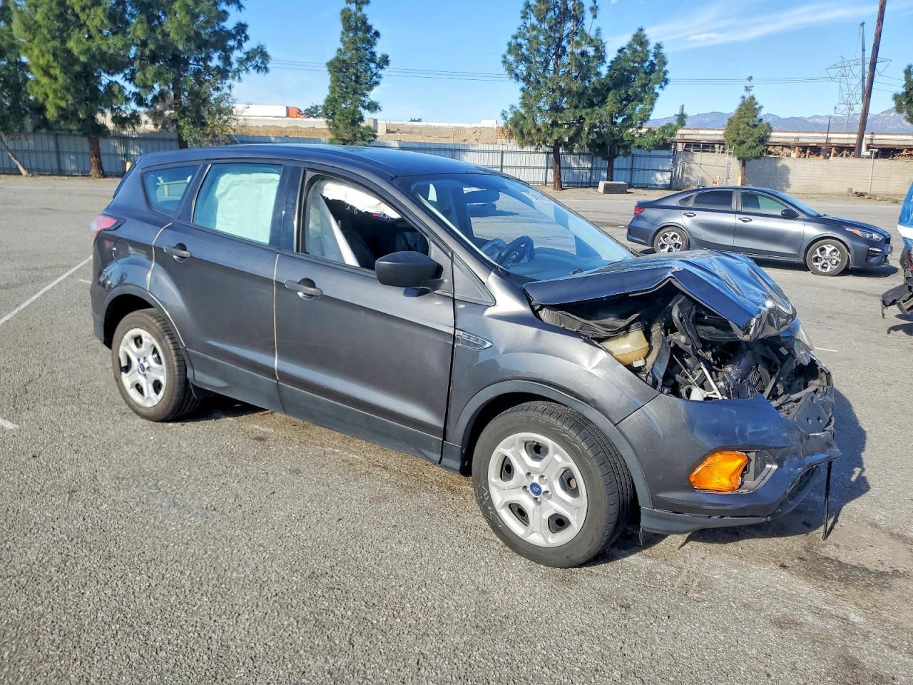2018 FORD ESCAPE