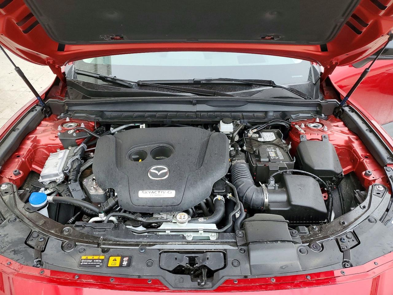 2025 MAZDA CX-50