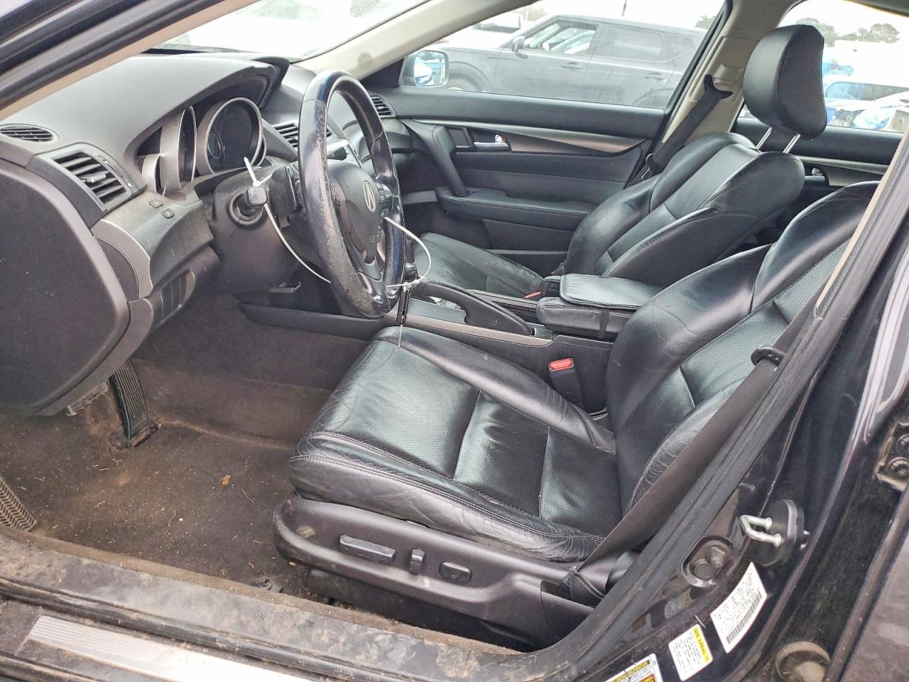 2013 ACURA TL
