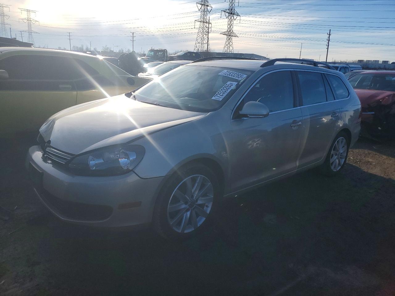 2013 VOLKSWAGEN JETTA