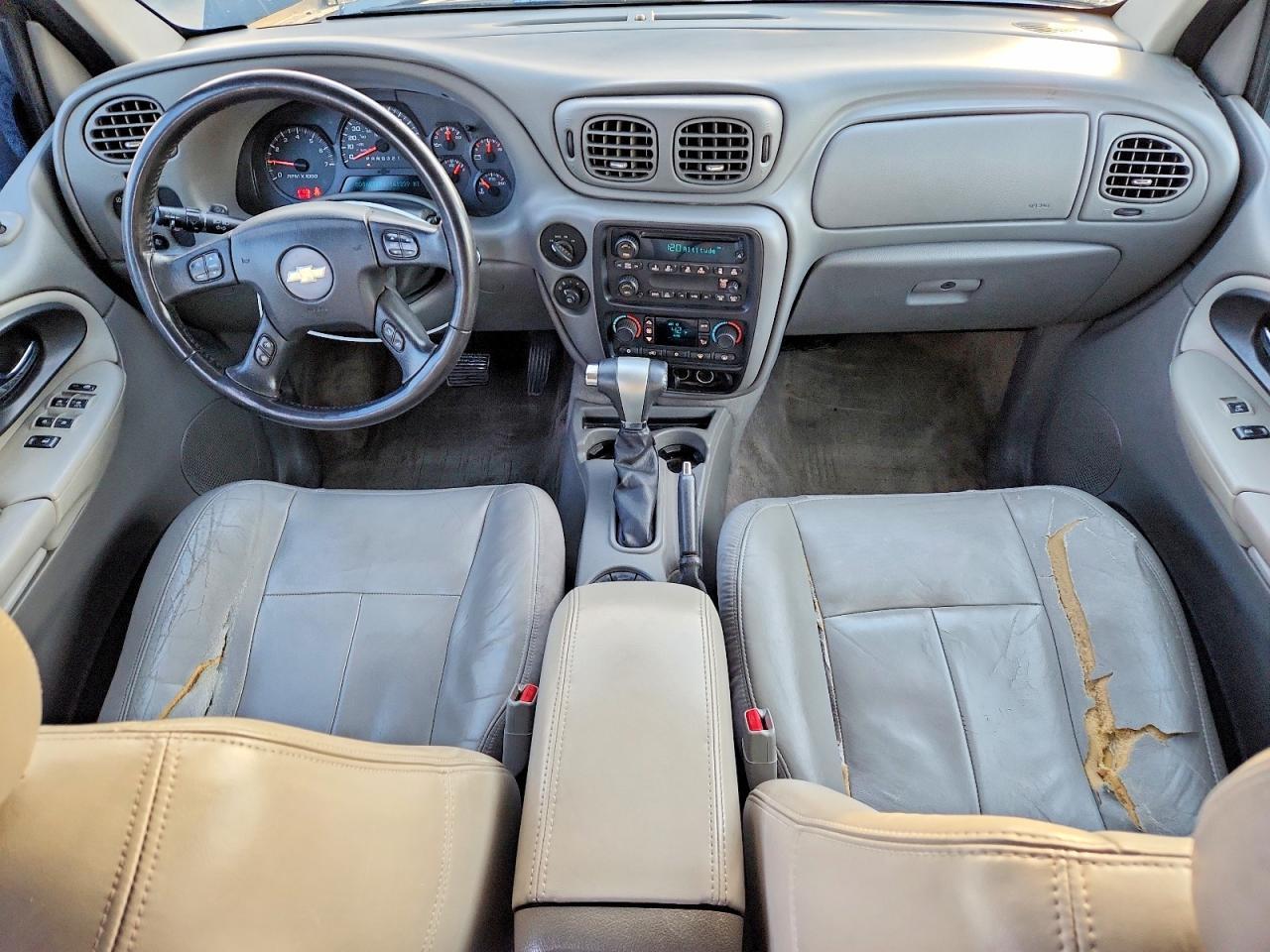 2008 CHEVROLET Trailblazer