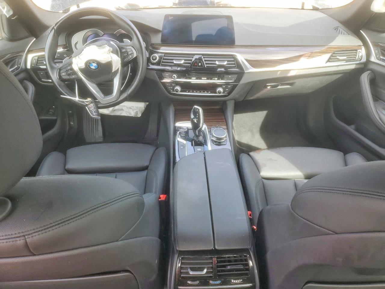 2018 BMW 5 series