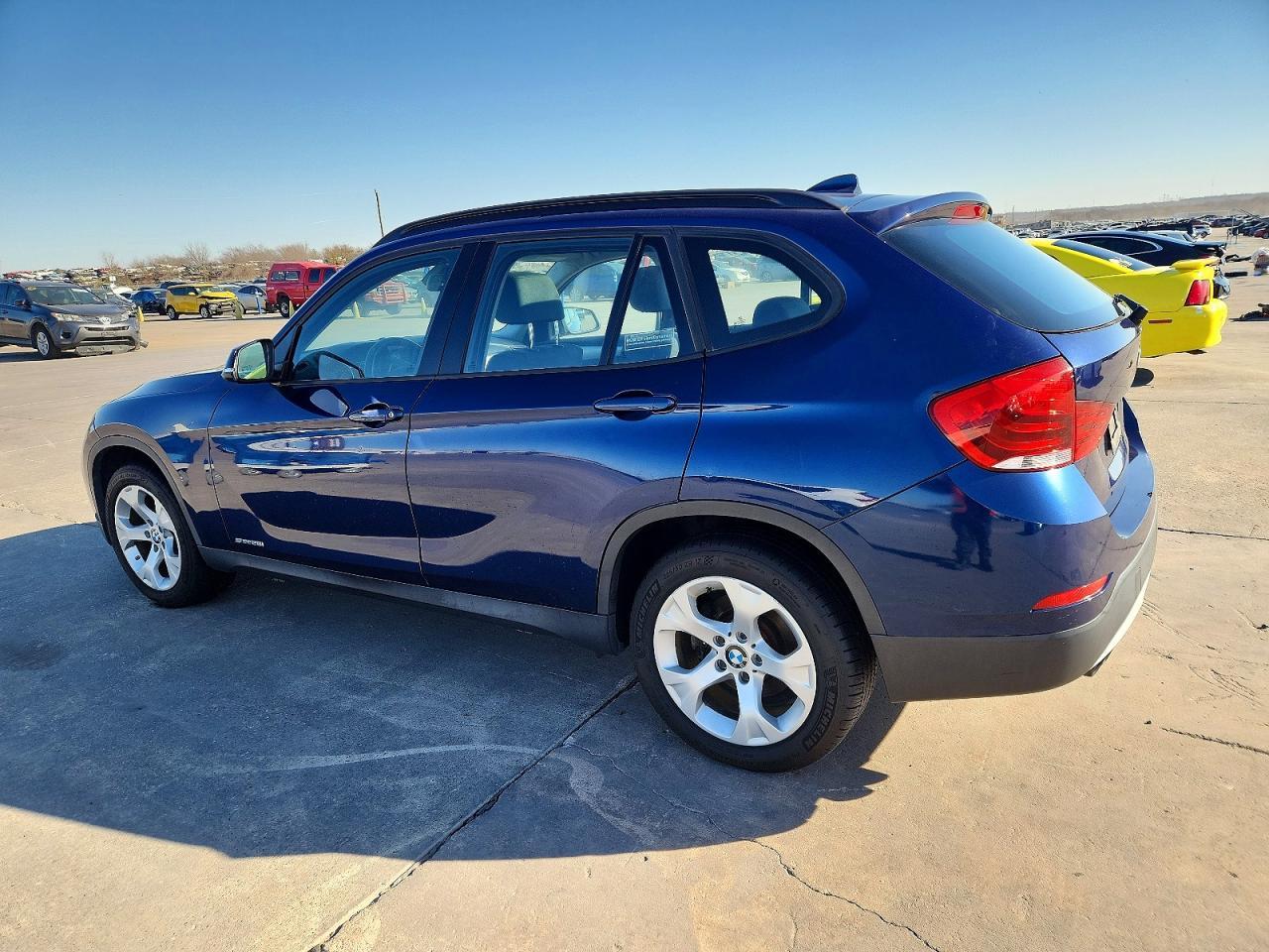 2014 BMW X1