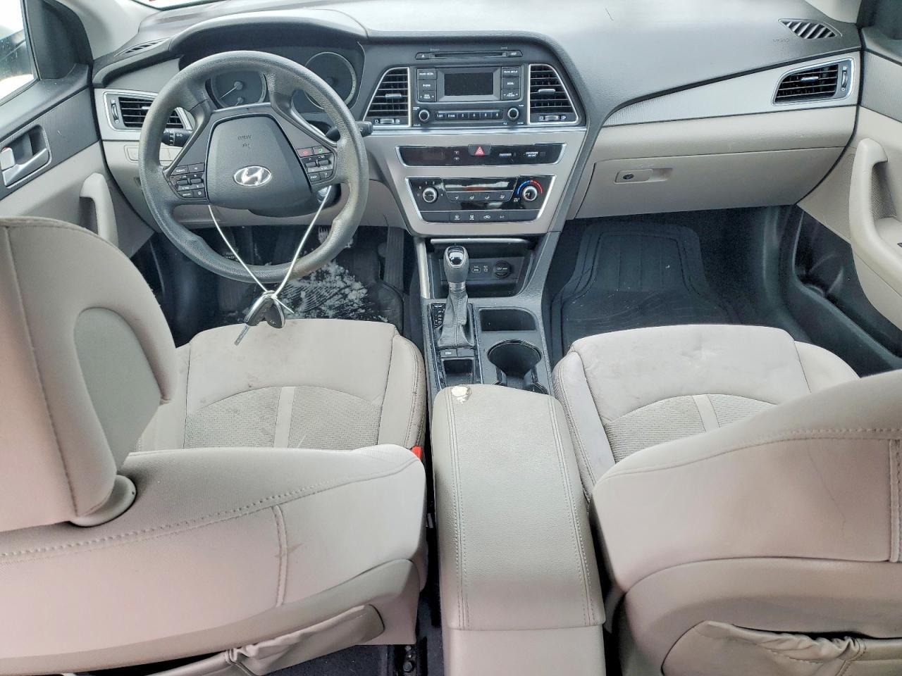 2015 HYUNDAI SONATA