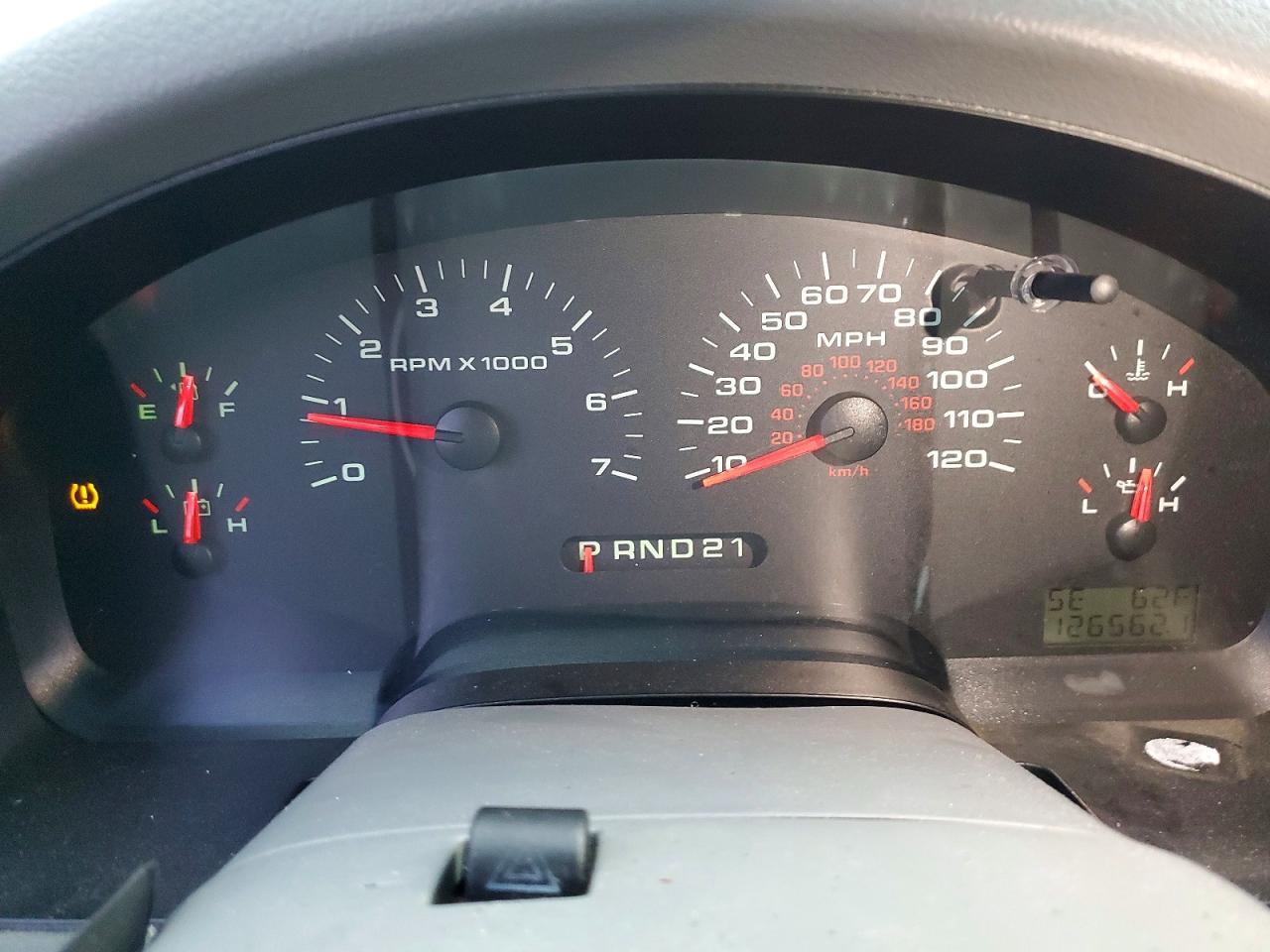 2008 FORD F-150