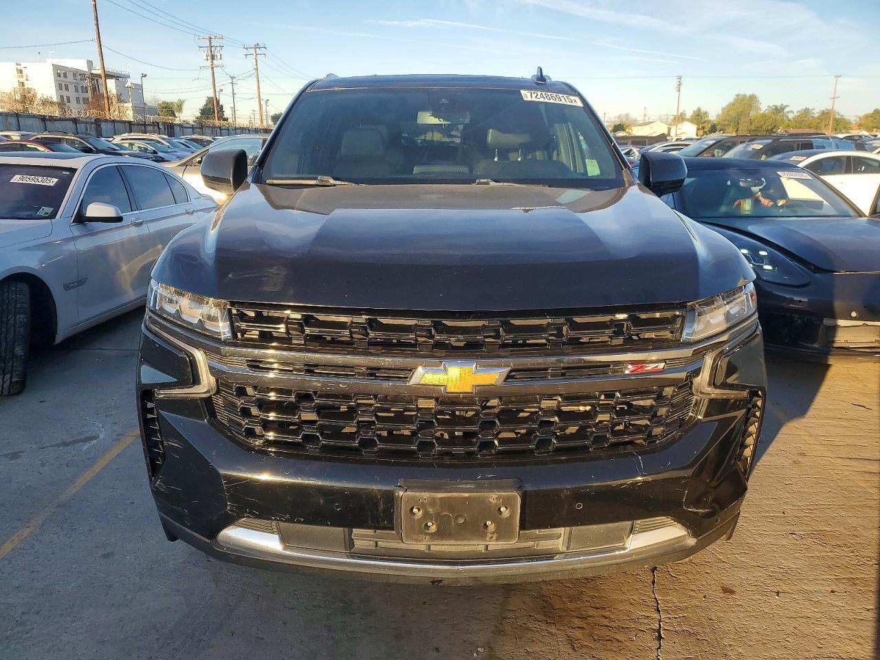 2022 CHEVROLET Suburban