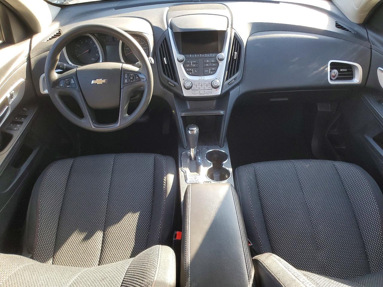 2016 CHEVROLET EQUINOX