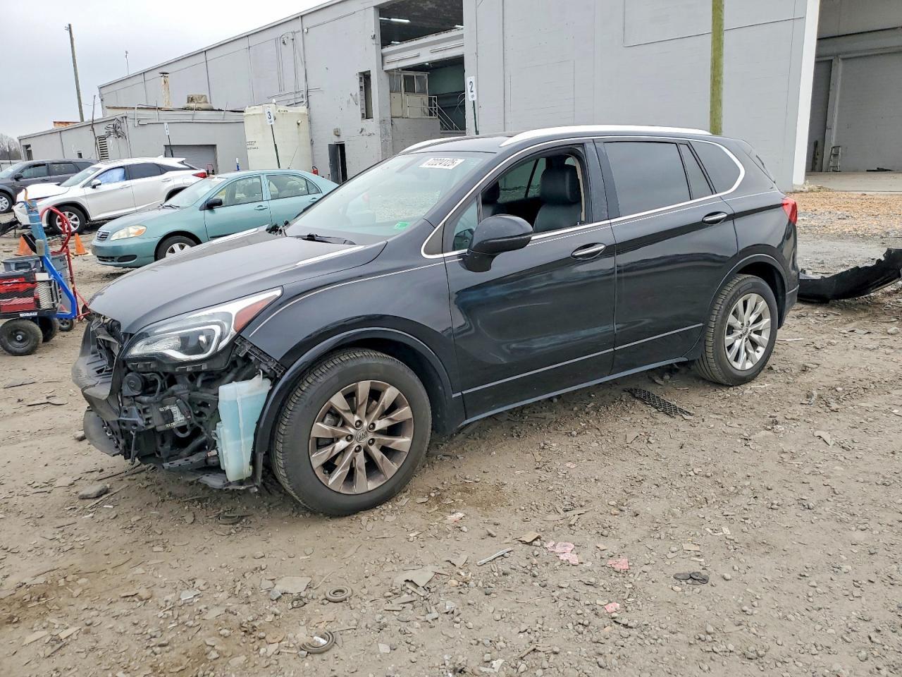 2017 BUICK Envision