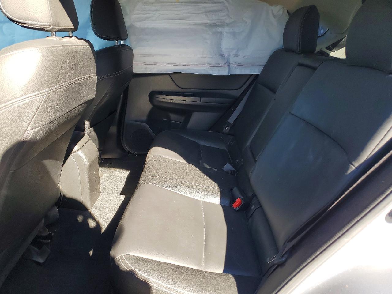 2014 SUBARU XV Crosstrek