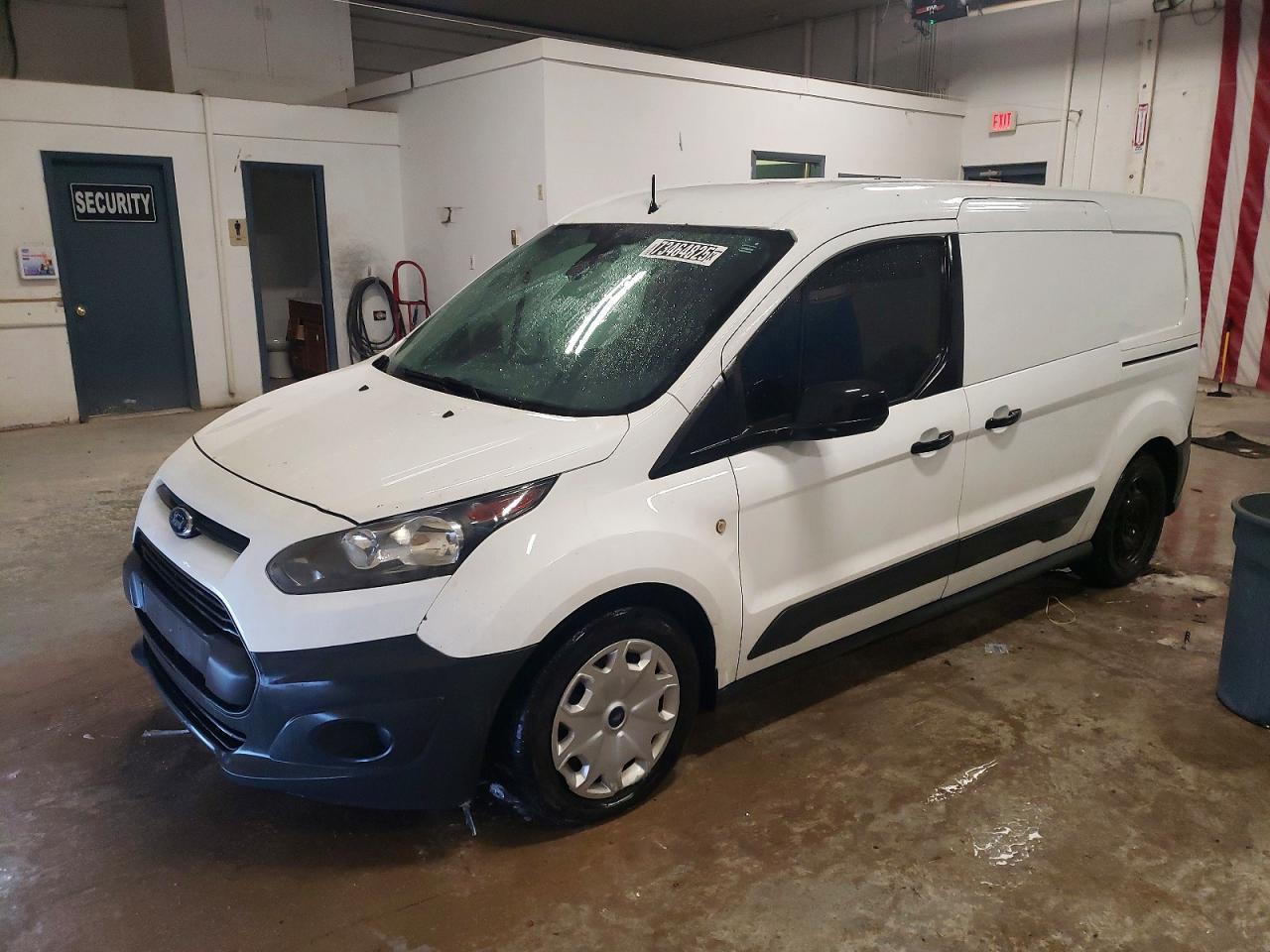 2017 FORD TRANSIT CONNECT