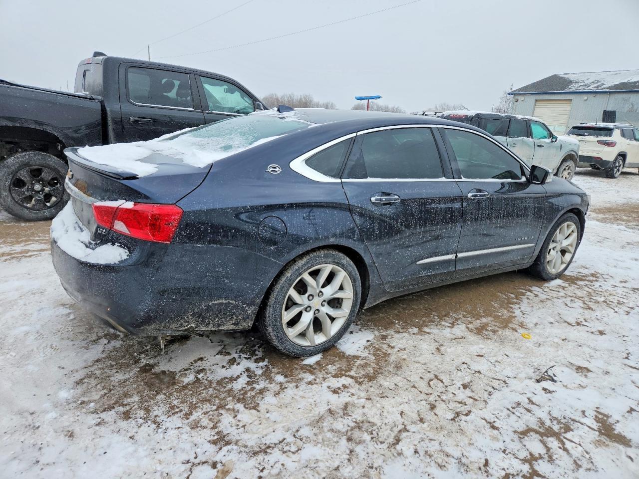 2014 CHEVROLET IMPALA